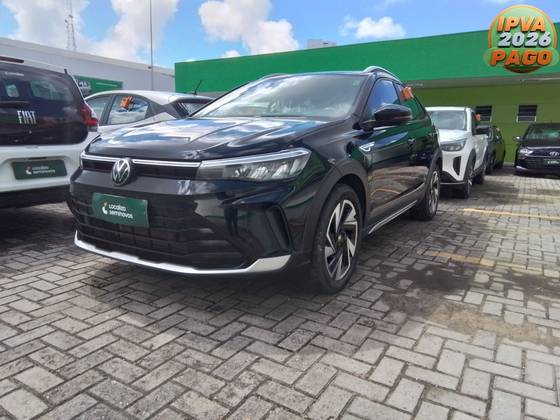 VOLKSWAGEN NIVUS 1.0 200 TSI TOTAL FLEX HIGHLINE AUTOMÁTICO